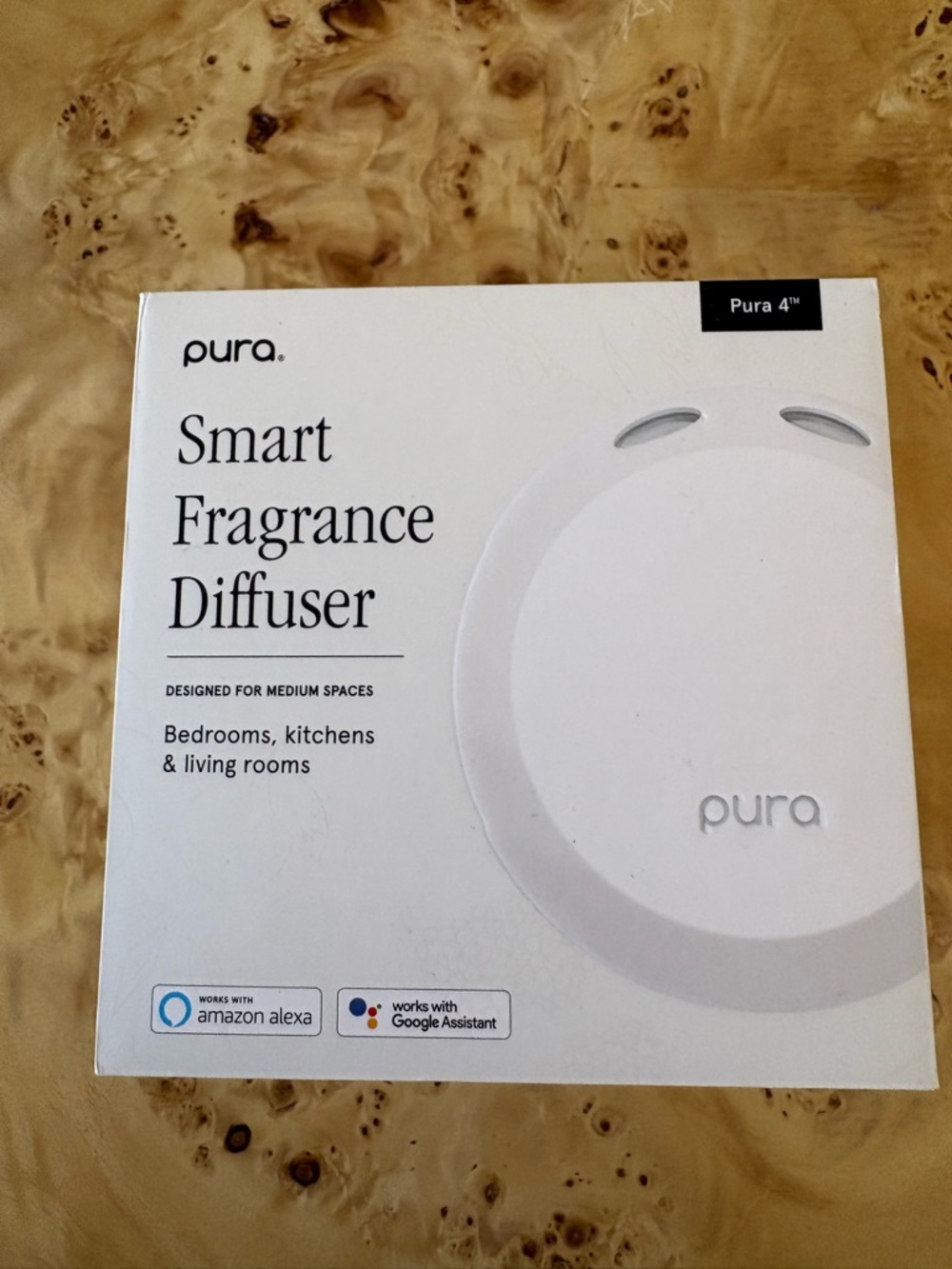 Pura Smart Fragrance Diffuser